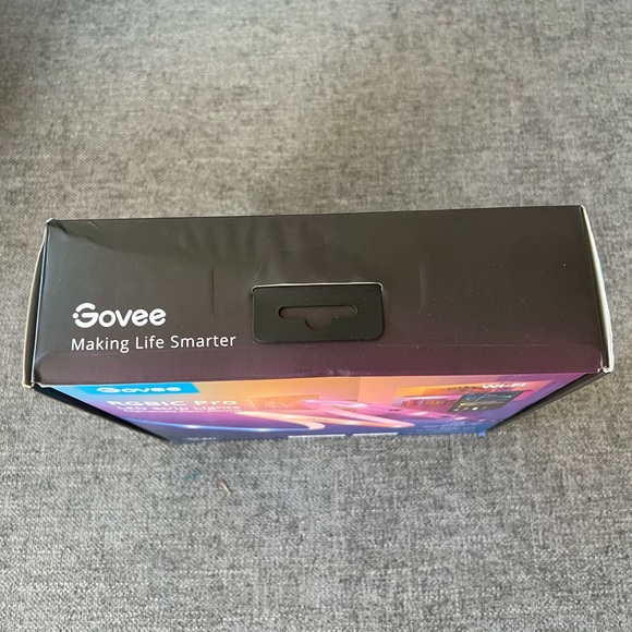 NIB Govee 32.8 ft. Wi-Fi RGBIC LED Strip Lights - Picture 9 of 9